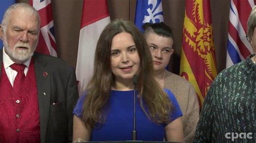 MLI Senior Fellow Mia Hughes (@_CryMiaRiver) spoke at a press conference on Parliament Hill, where she presented evidence on pediatric gender medicine. She urged Canada to follow the example of countries that have reviewed the research and placed restrictions on medical interventions for minors undergoing gender transition, citing 17 systematic reviews that found the evidence supporting these treatments to be “low to very low quality.”