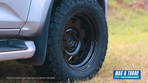 1.1K views · 19 reactions | Buy select Nankang M/T or R/T Tyres & get FREE Steel Wheels worth up to $1,000! Get in touch now. | Mag & Turbo | Facebook