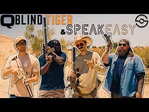 Q Blind Tiger and Q Speakeasy - New Steel 30 Cal Hunting Suppressors