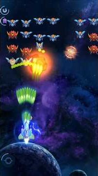 Beautiful❤️|Game: Galaxy Invader: Alien Shooting Down Made By ABI Game