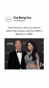 In the early 2000s, Amazon was far from the e-commerce giant we know today. In fact, the company’s stock price plunged to an astonishing $6 per share during the dot-com crash of 2001. At its peak, Amazon’s price had been a high-flying $113, but the bursting of the dot-com bubble sent it into freefall. However, this moment of struggle was the turning point for what would become one of the most successful companies in history. From that low, Amazon’s trajectory defied all odds. Founder Jeff Bezos 
