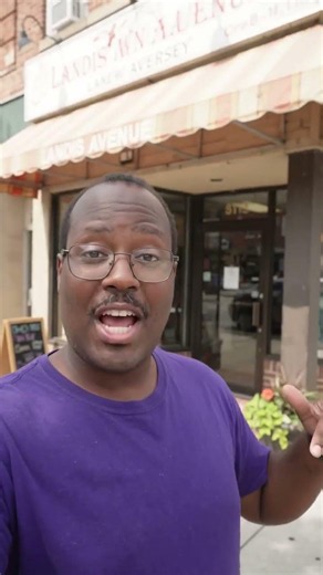 my tour in Landis Ave in Vineland, New Jersey
