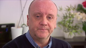 Former altar boy speaks of priest abuse