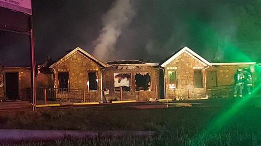 Fulton chiropractor at health clinic that burned down announces retirement