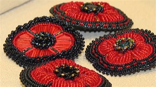 New tradition of remembrance emerging alongside classic poppy