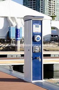 [Hot Item] Power Pedestals Electric Pedestal Electrical Distribution Pedestal