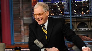 David Letterman: Last of the Stand-Up Guys