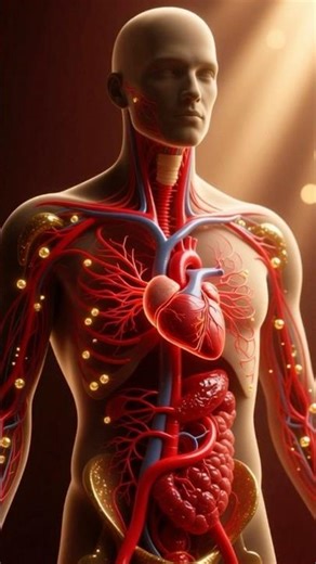 Poor Blood Flow? Fix It Naturally With These Simple Habits #shorts #shortsfeed #wholebodyhealth