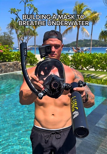 Revolutionizing Underwater Exploration with Mini Scuba Tanks