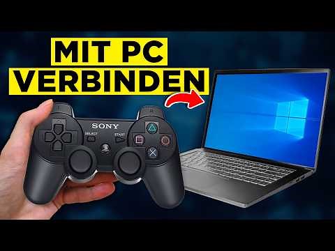 Connect PS3 Controller to PC (2025) - Step by Step Guide