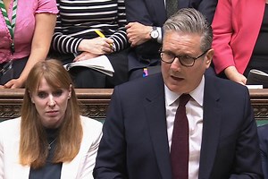 Pressure mounts on Rayner as Starmer refuses to back her staying in post as tax dodge crisis deepens
