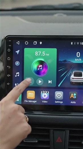 🛒Best Android Car Stereo in 2026? 🔥 #shorts