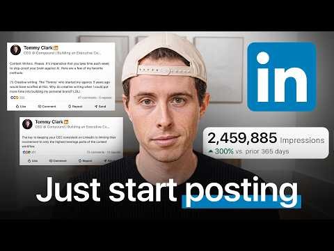 It Took Me 10,000+ LinkedIn Posts to Learn What I’ll Teach You in 12 Minutes
