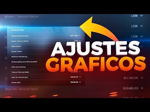 INCREASE FPS CS:GO 2023 ✔️ [GRAPHIC ADJUSTMENTS]