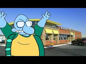 I made a random Goanimate Video on a School Computer