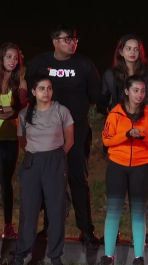 Elvish Scores A Penalty! ⚽ | MTV Roadies Double Cross