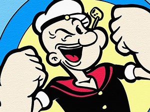 Play Popeye Jigsaw Puzzle Collection | Free Online  Games. KidzSearch.com