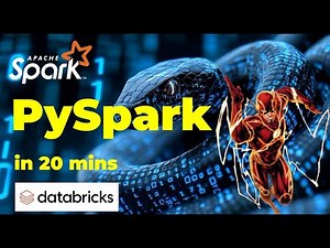 PySpark: Data Science & Engineering Power Tool (20 Min Tutorial)