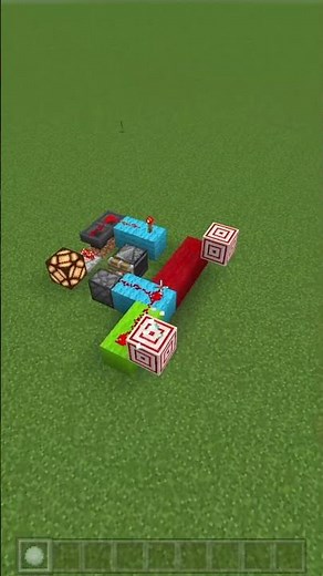 The ESSENTIAL Redstone tip! #shorts #redstone #minecraft