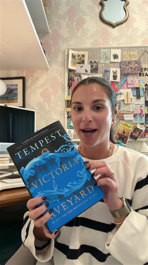 My TEMPEST! Book Editions: A Look Inside My Book Cave