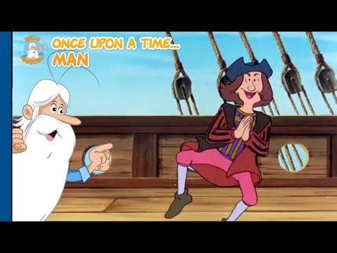 Once Upon A Time - Man | SHIPS, BOATS & THE SEA | Episode Compilation | 120+ MINS