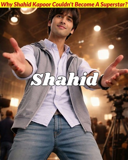 How Shahid Kapoor Become Star? #shorts #attitudeworld