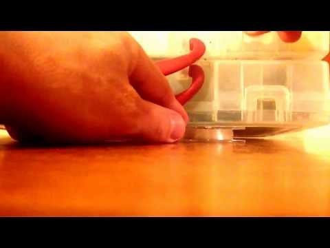 Preston Innovations loop tyer, best to achieve a figure 8 knot.