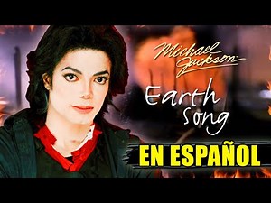 ¿Cómo sonaría "EARTH SONG" en Español? (Cover Latino) Adaptación / Fandub