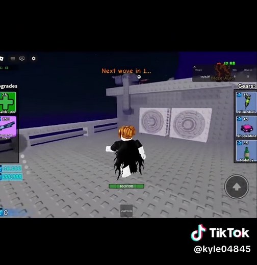 Survive Zombie Arena: Demolitionist AFK Kill Method