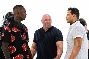 UFC 253: Preview - Israel Adesanya defends middleweight title against Paulo Costa, and more