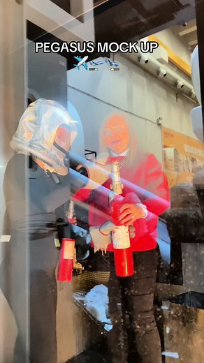 Pegasus Airlines Cabin Crew Mock-Up Experience