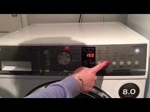 Fisher & Paykel 8KG Washing Machine review | AO.com