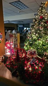 The holidays are starting at the Strawberry Point Library! Stop in to get in the festive mood! | Strawberry Point Public Library