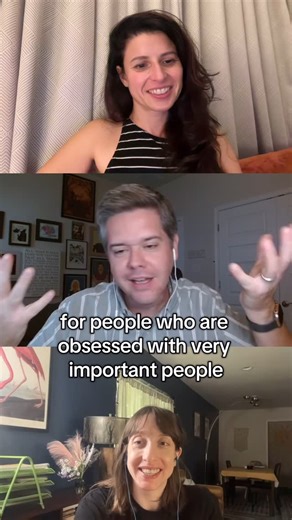 Jordon Brown | The Mrs. Stanley show will have never before seen clips of Very Important People?! Oh, hell yeah. | Instagram