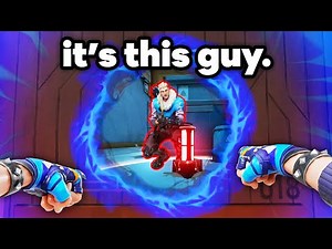 The New Best Yoru in Valorant