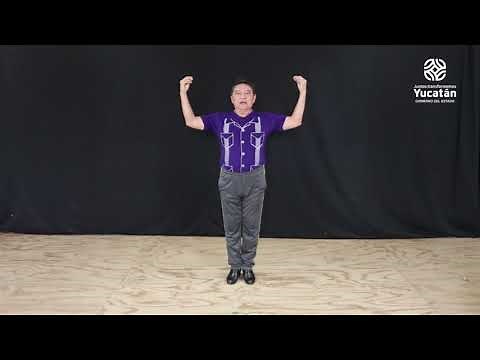 Steps to dance jarana in 6/8 time [Cultural Centers]