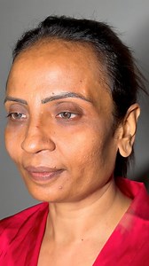 Taught this look in our pro makeup course ✨🌸🎨 | UV GHAI - Makeup Studio