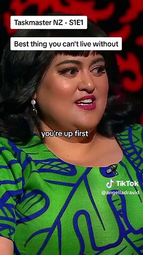 Angella Dravid on TikTok