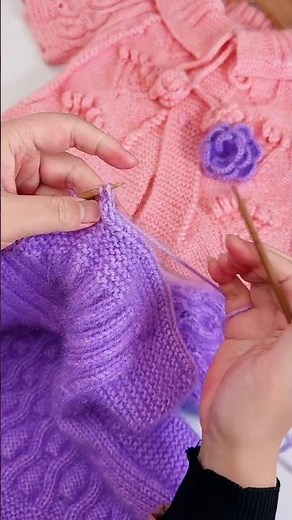 sweater Design knitting