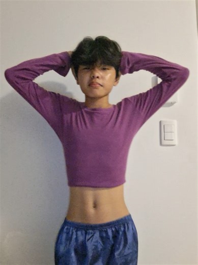 Engaging Belly Dancing Challenge Tutorial