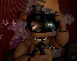 Vive Nights at Freddy's: A VR Fan-Remake by Dielji