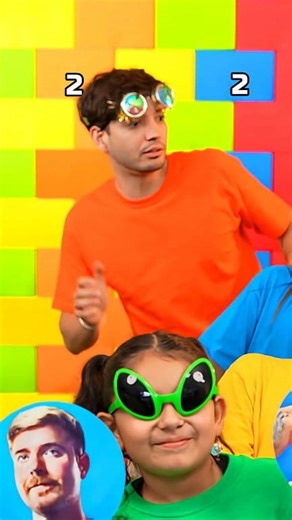 100K views · 6K reactions | Yolo vs MrBeast !! | Yolo y Nando vlogs | Facebook