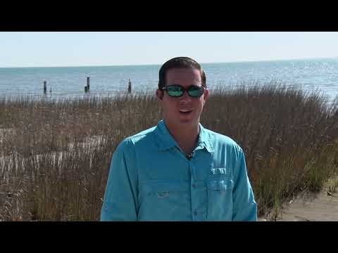 Texas Fishing Tips Fishing Report Sept.28 2022 Baffin Bay With Capt. Grant Coppin