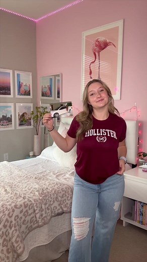 Back to School Shopping with Hollister's Trendy Styles