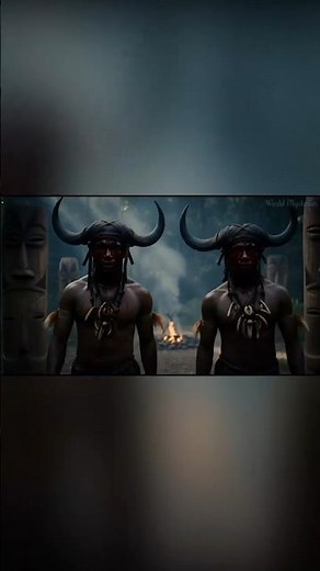 Full Video Link 👆| Dangerous Congo Tribe