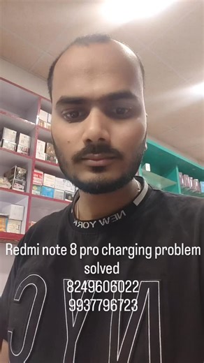 Mobile Beauty Parlour ( jay ) on Instagram: "Redmi note 8 pro charging problem"