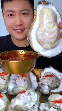 Spicy Large Oysters # Midnight Temptation