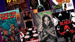 12 Black sci-fi and fantasy comics to read