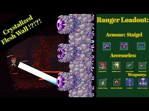 Eternal Wall of Flesh - Terraria Calamity x Fargo’s Souls Mod Eternity Mode