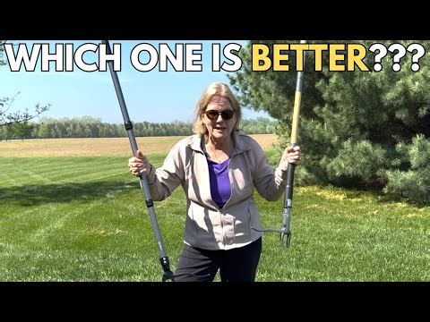 Which Standing Weed Puller Tool Is Better